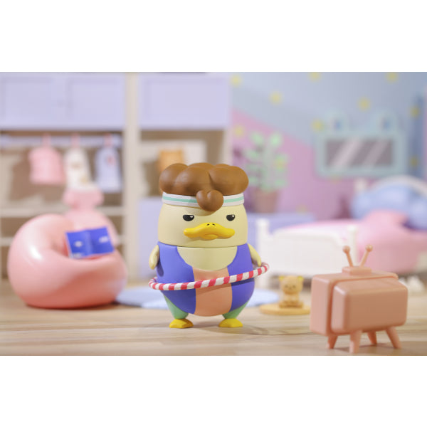 Pop Mart - Duckoo Home Training Series Mini Figure