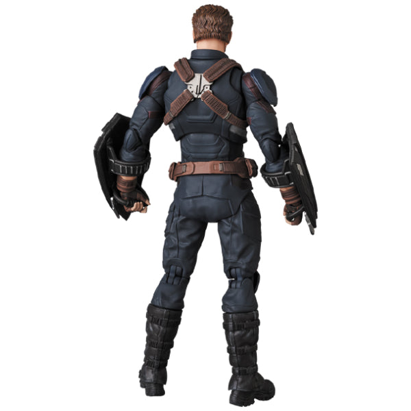 MAFEX CAPTAIN AMERICA (INFINITY WAR Ver.)