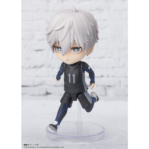 Figuarts mini (Seishiro Nagi / Rin Itoshi) Blue Lock 藍色監獄 (凪誠士郎 / 糸師凛)