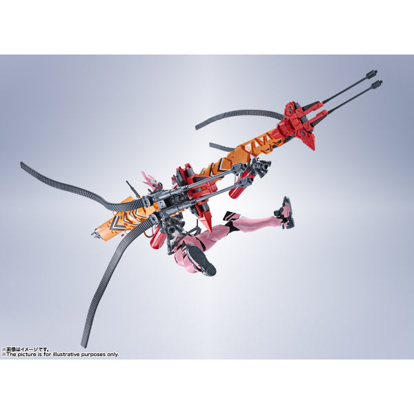 Robot Spirits <SIDE EVA> Evangelion Type-08 Beta Improvised Combat Configuration
