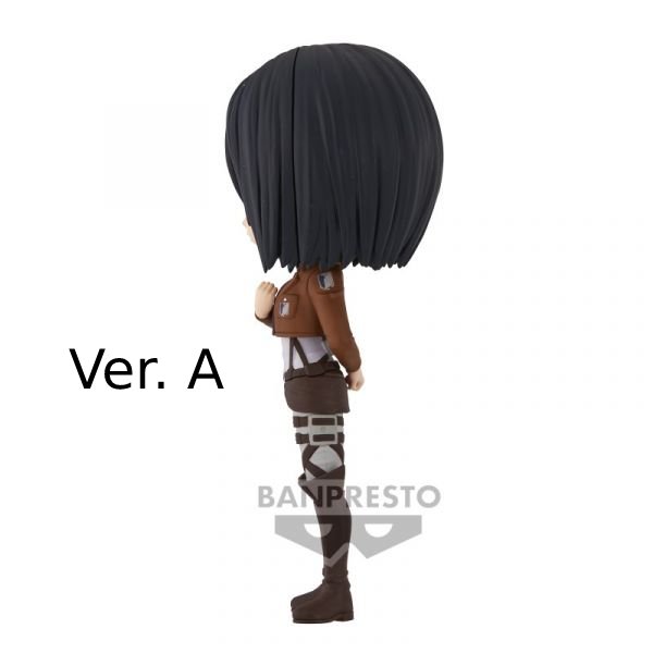 [Q POSKET] ATTACK ON TITAN -MIKASA ACKERMAN- VOL.2 (VER. A / VER. B) 進擊的巨人 米卡莎 三笠