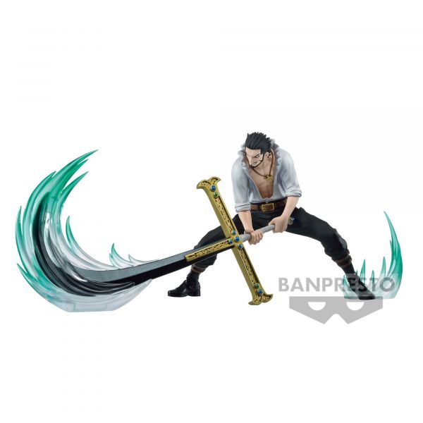 [DXF SPECIAL] ONE PIECE DRACULE MIHAWK 海賊王 鷹眼密佛格