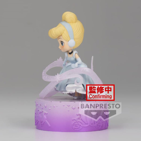 [Q POSKET] STORIES DISNEY CHARACTERS -CINDERELLA-(VER.B) 迪士尼 公主 灰姑娘