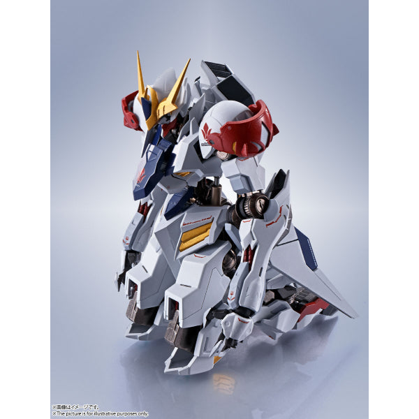 Metal Robot Spirits -SIDE MS- Gundam Barbatos Lupus