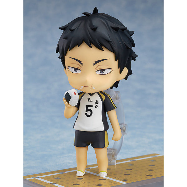723 Nendoroid Keiji Akaashi Haikyu!! 排球少年