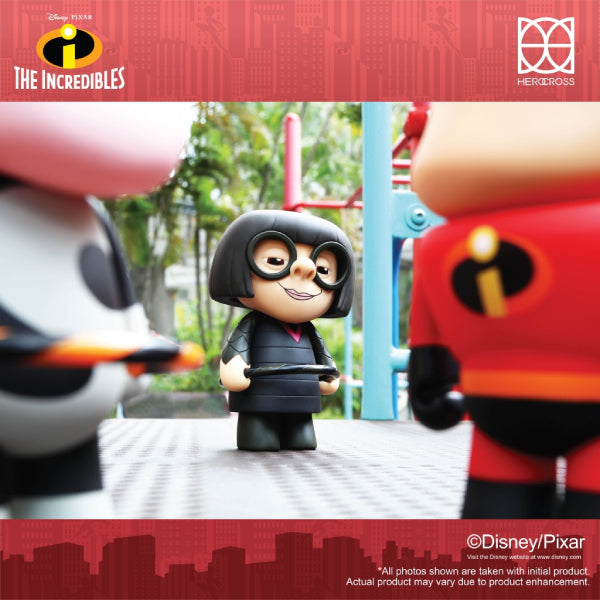 Herocross CFS Hoopy - 超人特攻隊 The Incredibles (051 Syndrome / 052 Bob Parr / 055 Edna Mode)