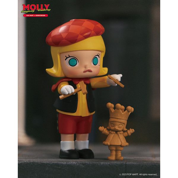 Pop Mart - Molly Imaginary Wandering Series