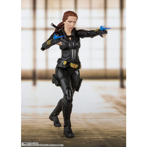 S.H.Figuarts Black Widow