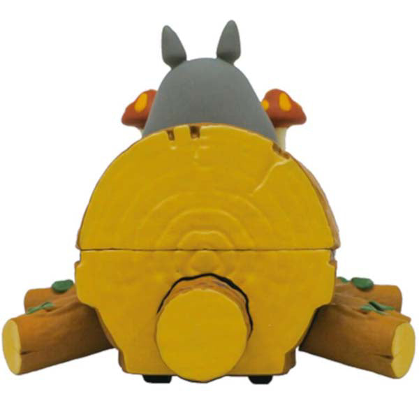 PBC-06 Pullback Collection My Neighbor Totoro Totoro's Handmade Cat Bus