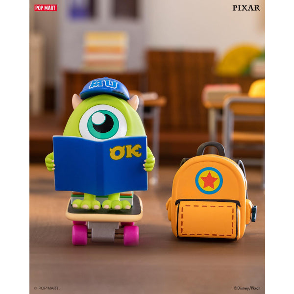 Pop Mart - Disney / Pixar Monsters University Oozma Kappa Fratemity series 彼思 迪士尼 怪獸大學