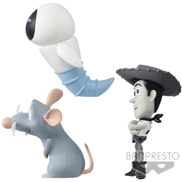 PIXAR CHARACTERS PIXAR FEST FIGURE COLLECTION VOL.5