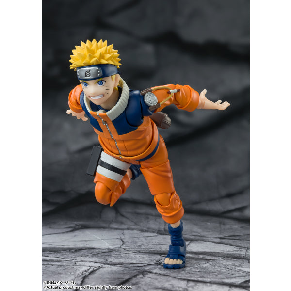 S.H.Figuarts Naruto Uzumaki -The No.1 Most Unpredictable Ninja- 火影忍者 渦卷鳴門 漩渦鳴人