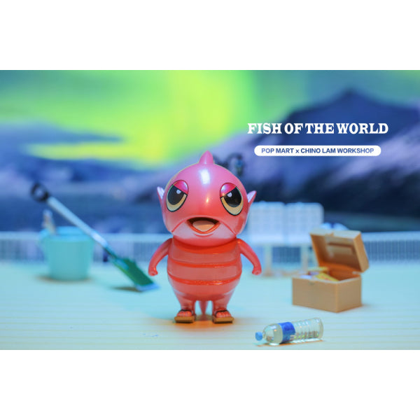 Pop Mart - Fish of the World Mini Figure