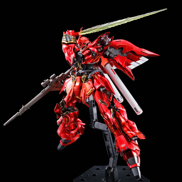RG 1/144 GUNDAM UC MSN-06S SINANJU [SPECIAL COATING]