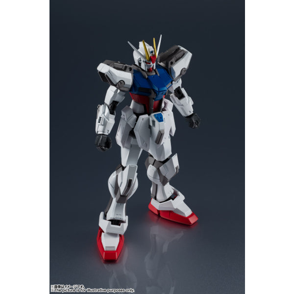GUNDAM UNIVERSE GAT-X105 STRIKE GUNDAM 突擊高達 GU-09