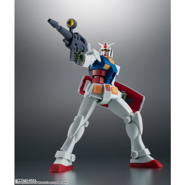Robot Spirits -SIDE MS- RX-78-2 Gundam ver. A.N.I.M.E. [BEST SELECTION]