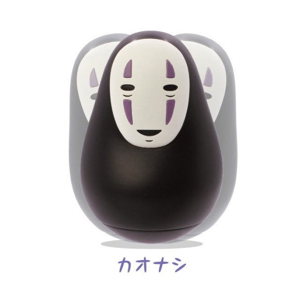 Spirited Away Puffy Swaying Rise and Fall (set of 6) 吉卜力 千與千尋 不倒翁 tumbler