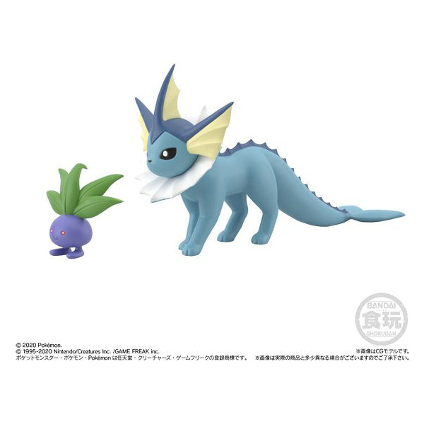 寵物小精靈 Pokemon Scale World Kanto 2 Box Set (Set of 6)