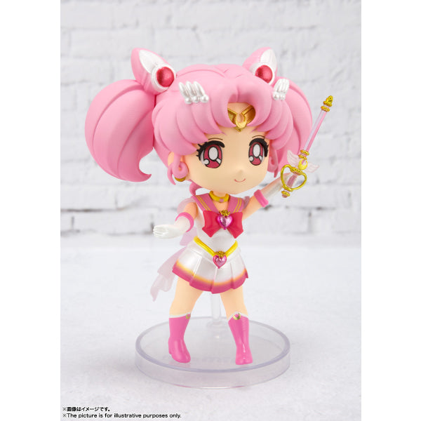 Sailor Moon Figuarts mini Super Sailor Chibi Moon -Eternal edition- Movie