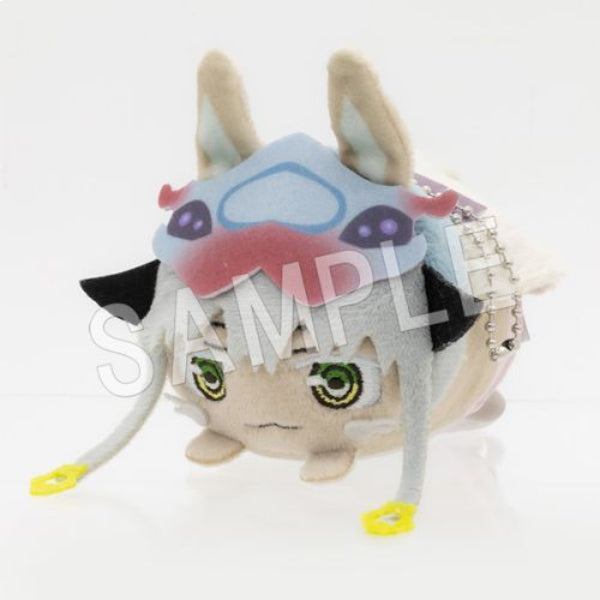 Made in Abyss: The Golden City of the Scorching Sun Mochikororin Plush Mascot (Set of 6) 來自深淵