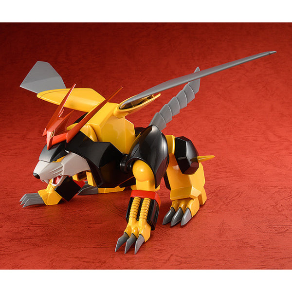 PLAMAX MS-03: JYAKOMARU