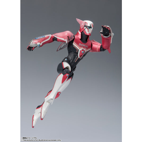 S.H.Figuarts Barnaby Brooks Jr. Style 3 "TIGER & BUNNY 2"