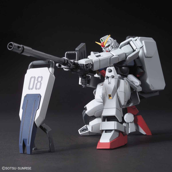 HGUC 1/144 RX-79G Gundam Ground Type 機動戰士 高達 08小隊 陸戰型高達