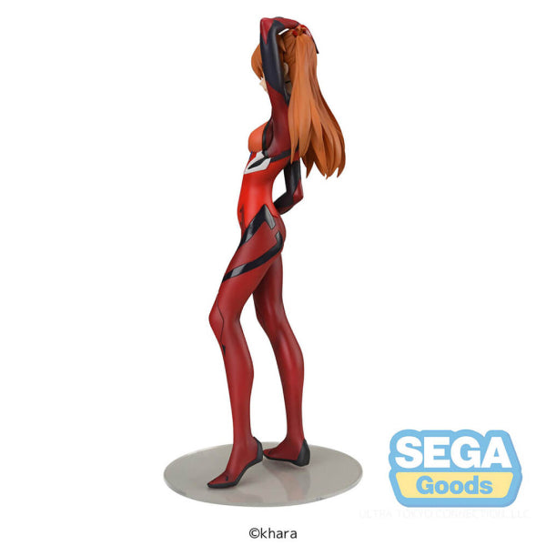 [SPM] S-EVA-FIGURE ASUKA VER.2 新世紀福音戰士 明日香
