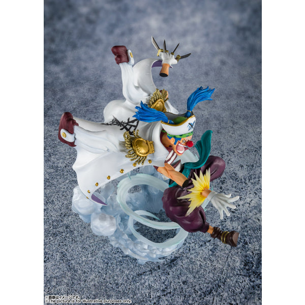 Figuarts ZERO [EXTRA BATTLE] Clown Buggy -Summit Battle-
