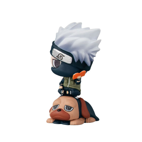 Petit Chara Land - Naruto Shippuden - Summoning Techniques (Set of 6; 8 piece)