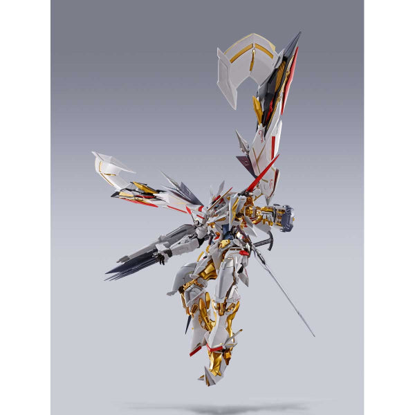 METAL BUILD GUNDAM ASTRAY GOLD FRAME AMATSU HANA Version Hana