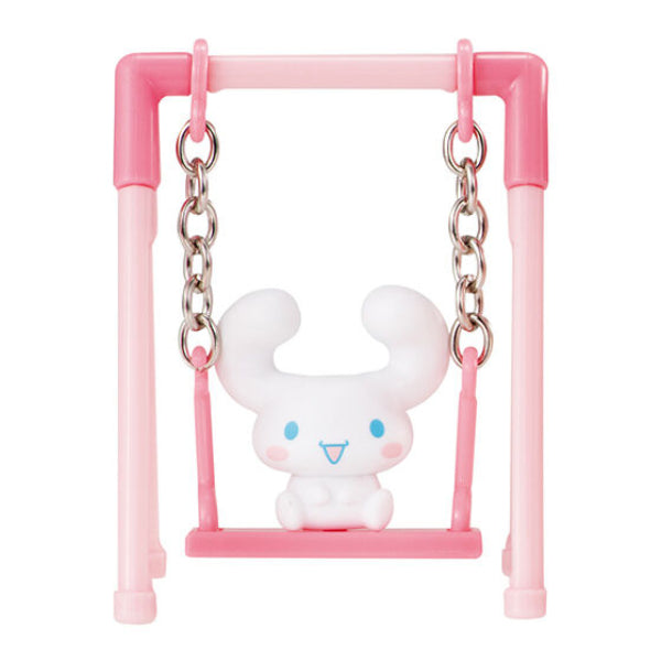 SANRIO BLANCBLANC (set of 4) 扭蛋