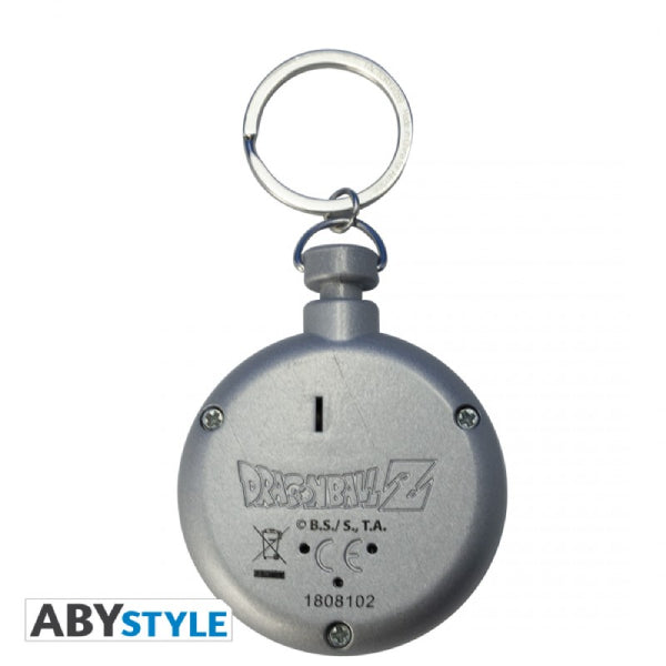 DRAGON BALL - Gift Set - Radar Keychain + 4-Star Dragon Ball 56 mm