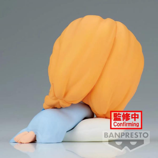 [Q POSKET] SLEEPING DISNEY CHARACTERS -CINDERELLA- (VER.A) 迪士尼 公主 灰姑娘