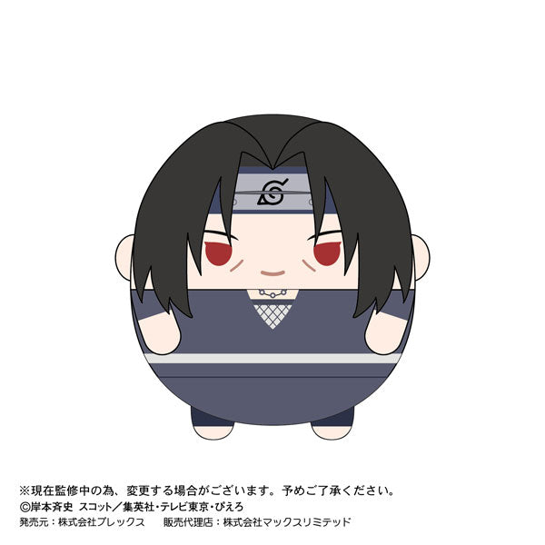Naruto Shippuden: Fuwakororin 2 (Set of 6) (2025 Aug resale ver.) 火影忍者 疾風傳