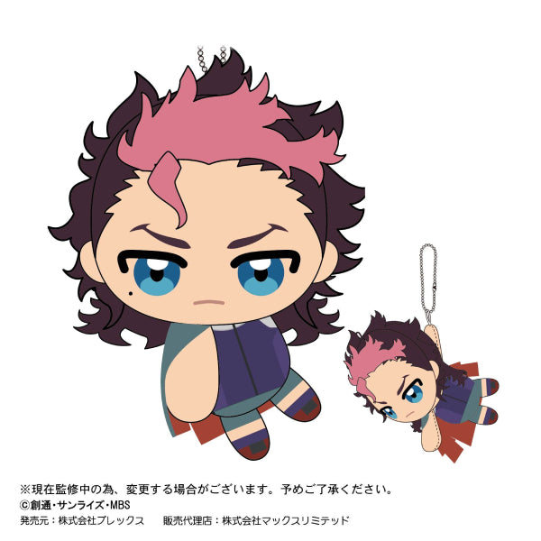 Mobile Suit Gundam: The Witch from Mercury Tete Colle (Set of 6) 機動戰士 高達 水星的魔女 鎖匙扣 吊飾 掛飾