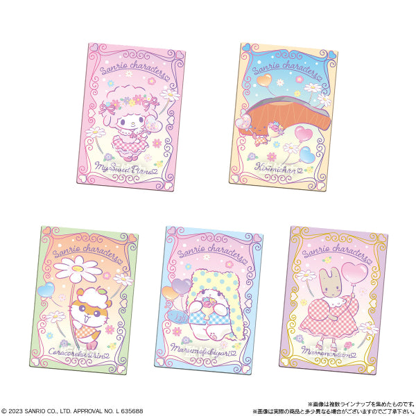SANRIO CHARACTERS WAFER 3 (box of 20 packs) 三麗鷗 威化
