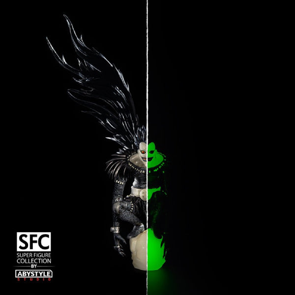 SFC Super Figure Collection - "Death Note" Ryuk