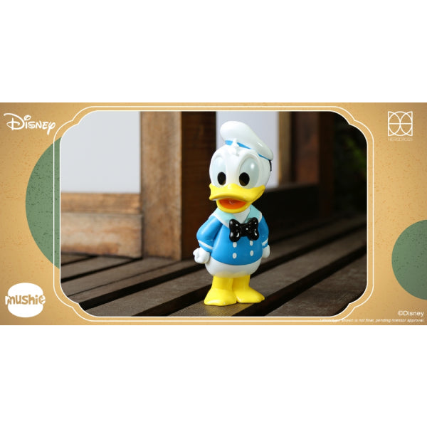 Herocross - HMS 6" DONALD DUCK