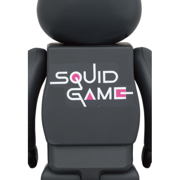 BE@RBRICK SQUID GAME (Squid Game) FRONTMAN (100% & 400% / 1000%) 魷魚遊戲