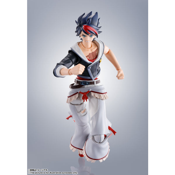 S.H.Figuarts Back Arrow