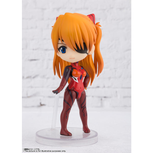 Evangelion Figuarts mini Asuka Langley Shikinami