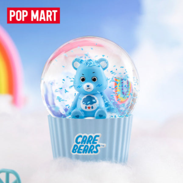Pop Mart - Care Bears series Mini Crystal Ball 愛心熊