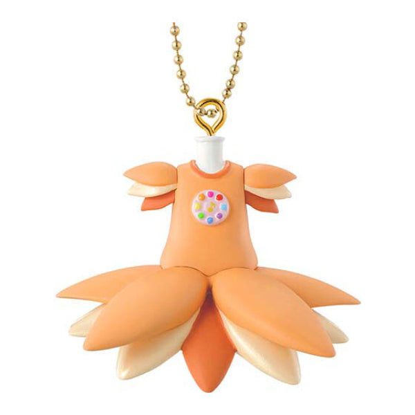 MAGICAL DOREMI COSTUME CHARM COLLECTION (set of 5) 小魔女 DoReMi 扭蛋 鎖匙扣 掛飾 吊飾