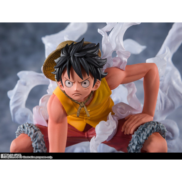 Figuarts ZERO [EXTRA BATTLE] Monkey D. Luffy -Supreme Battle-