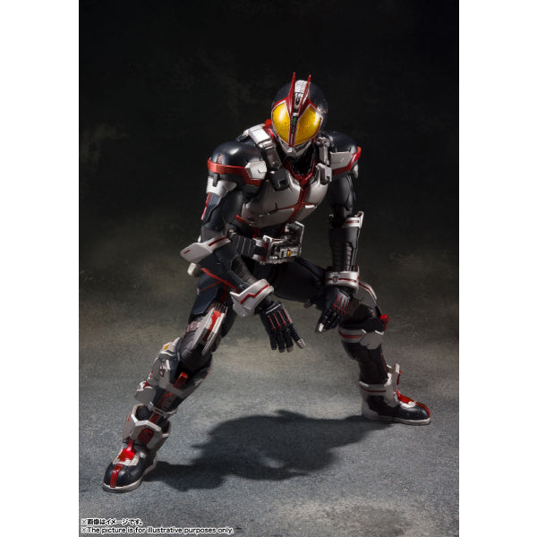 S.I.C. Kamen Rider 555 Masked Rider Faiz