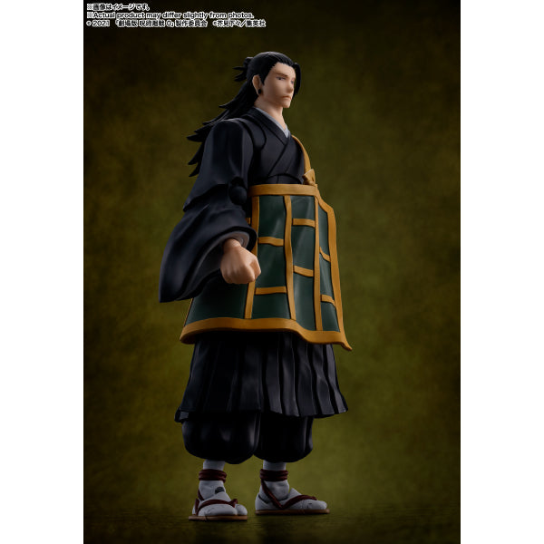 S.H.Figuarts SUGURU GETO ‐JUJUTSUKAISEN 0‐ 咒術迴戰 夏油傑