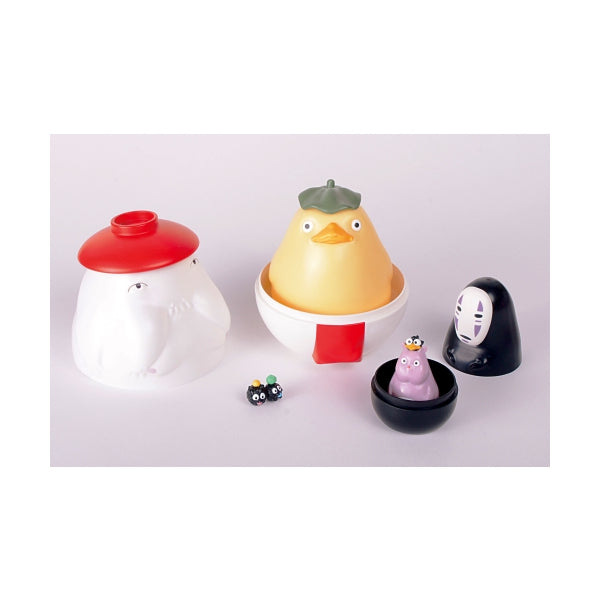 Ghibli Matryoshka - Spirited Away