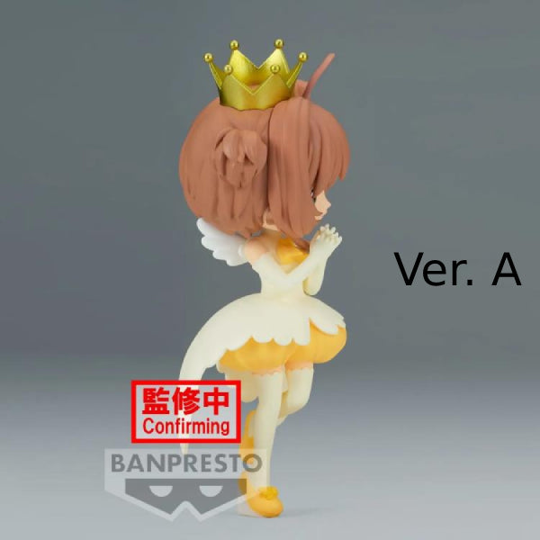 [Q POSKET] CARDCAPTOR SAKURA CLOW CARD -SAKURA KINOMOTO-VOL.2 (VER.A / VER.B) 百變小櫻 小櫻 木之本櫻 古羅咭