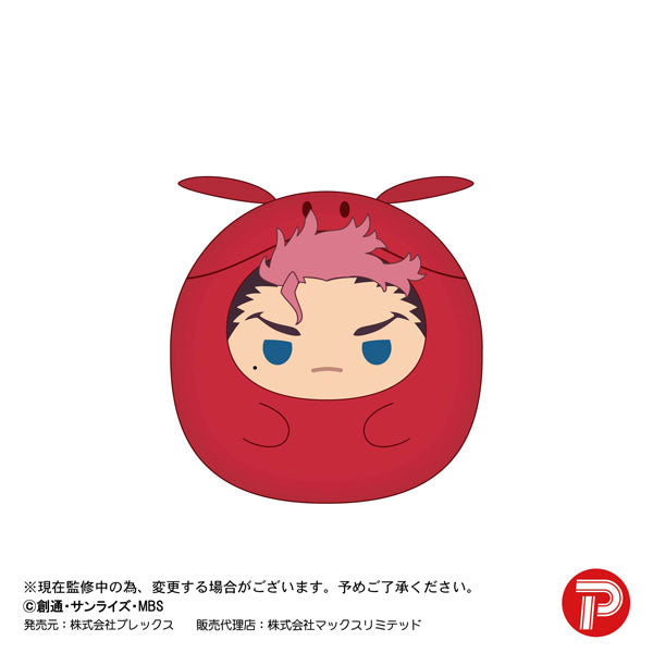 Mobile Suit Gundam: the Witch from Mercury Tenorins Collection (Set of 8) 機動戰士 高達 水星的魔女